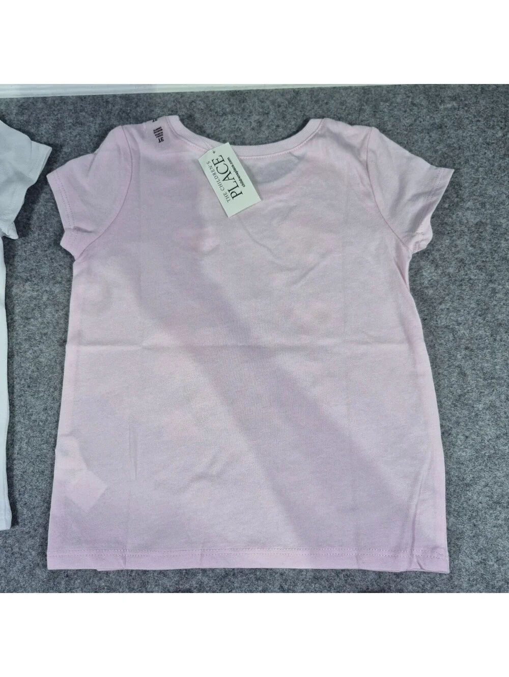 6 The Childrens Palace T-Shirts Sz 3T Graphic Colorful Cute Bulk